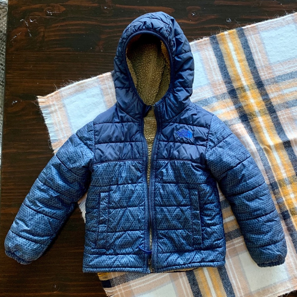 The North Face boys winter coat